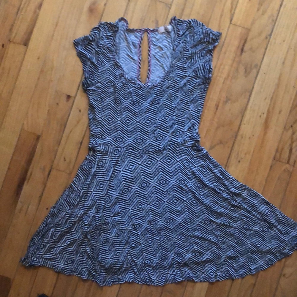 Cute short summer dress size xs